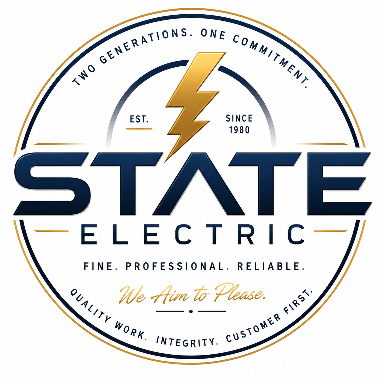 State Electric & Lighting โ on the job